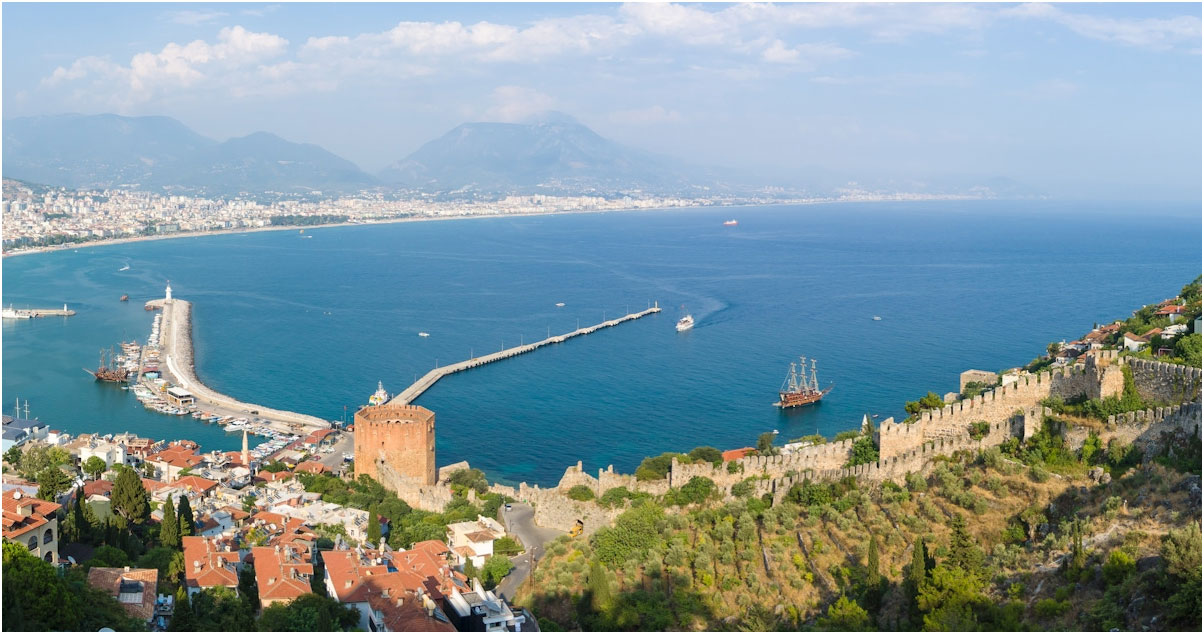Alanya Unfiltered