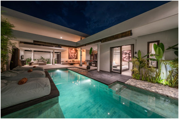Elevate Your Festival Experience with Luxury Villas