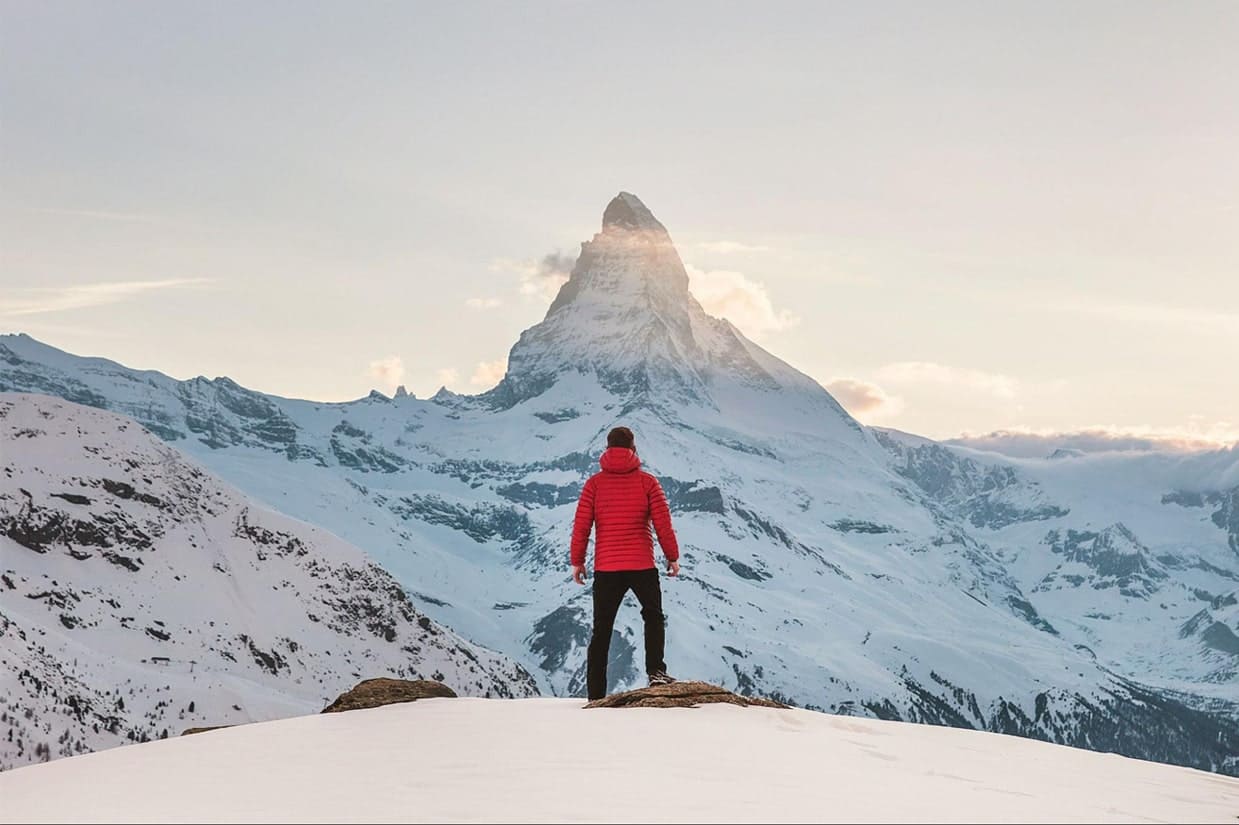The Matterhorn: Zermatt's Crown Jewel of Majestic Beauty and Adventure