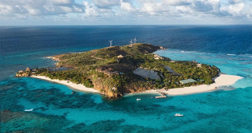 Necker Island is Calling: Your Sanctuary Beyond