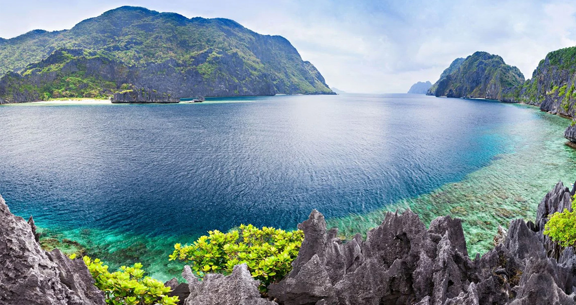 The Pearl of the Orient Seas